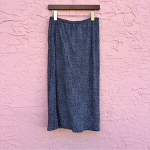 Vintage Madison & Max Rayon Skirt Y2K 90s